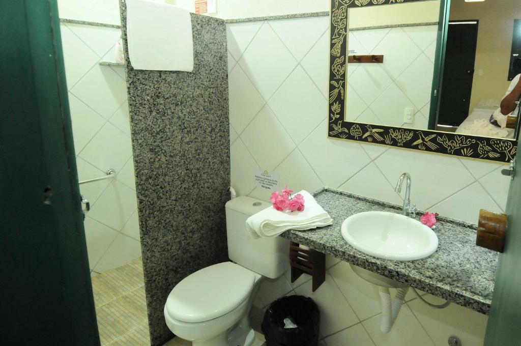 Pousada Fazenda Santa Fe Bezerros Habitación foto